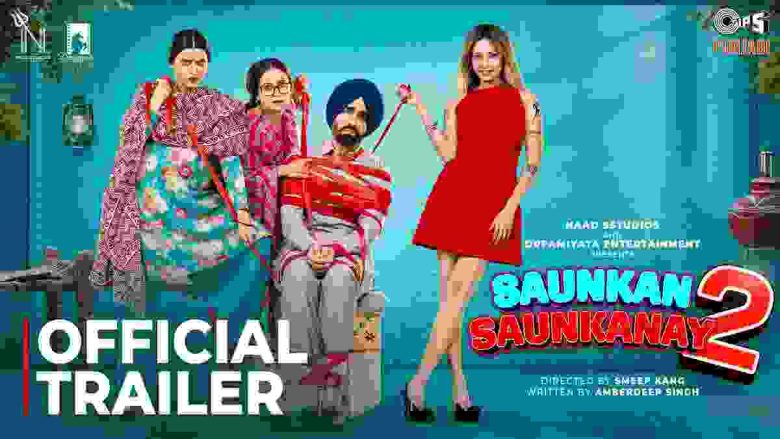 Saunkan Saunkanay 2 box Office Collection