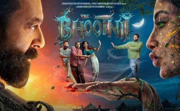 The Bhootnii Box Office Collection