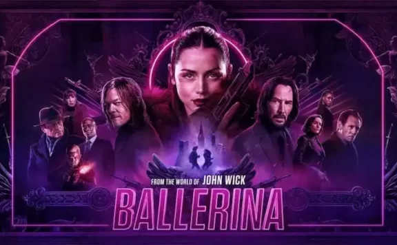 Ballerina From the World of John Wick Box Office