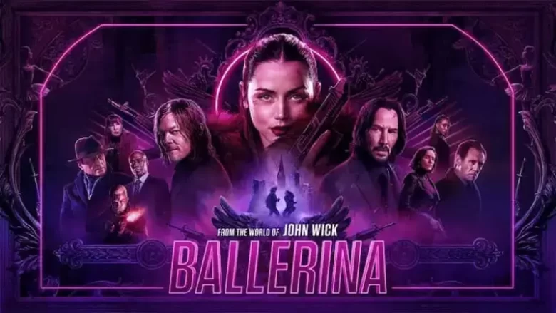 Ballerina From the World of John Wick Box Office