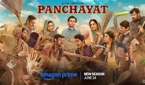 Panchayat Season 4 Review