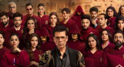 The Traitors Series Review