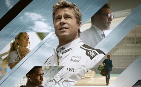 f1-movie-review