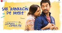 sitaare zameen par Box office Collection day 21