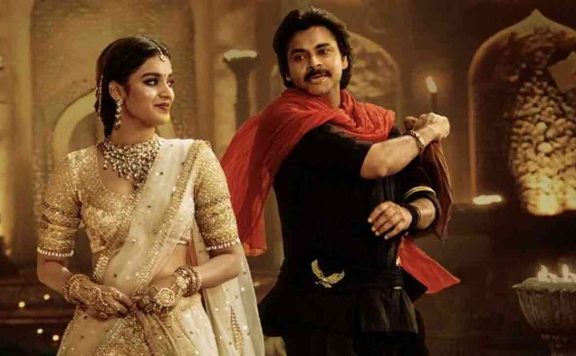 Hari Hara Veera Mallu box office collection
