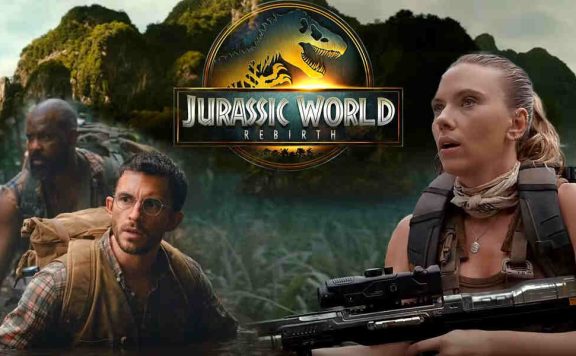 Jurassic-World-Rebirth Box Office Collection