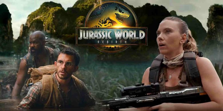 Jurassic-World-Rebirth Box Office Collection