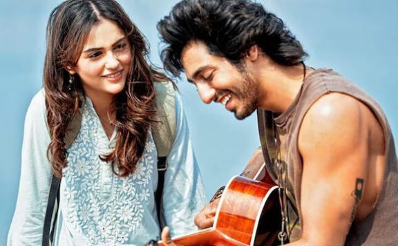 Saiyaara movie Review