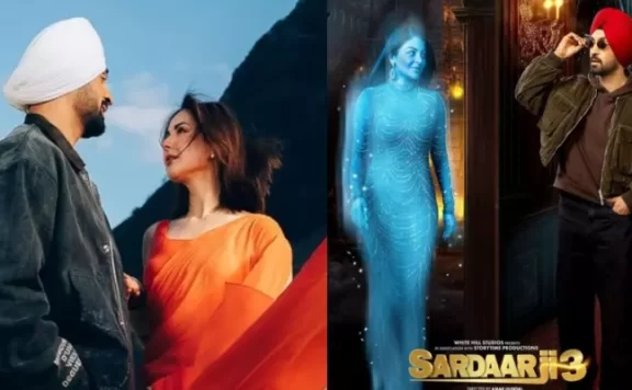 sardaar ji 3 Box Office Collection
