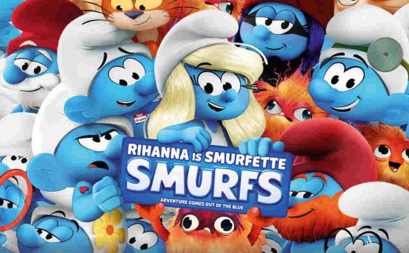 smurfs box office collection