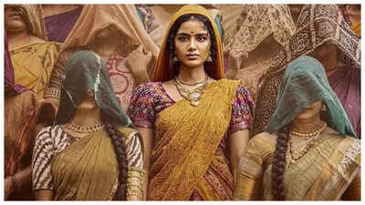 Paradha Box Office Collection