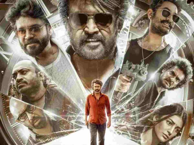 Coolie Advance Booking Box office