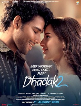 Dhadak_2 Box Office Collection