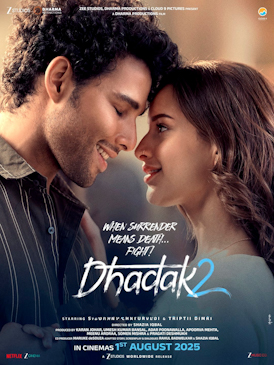 Dhadak_2 Box Office Collection
