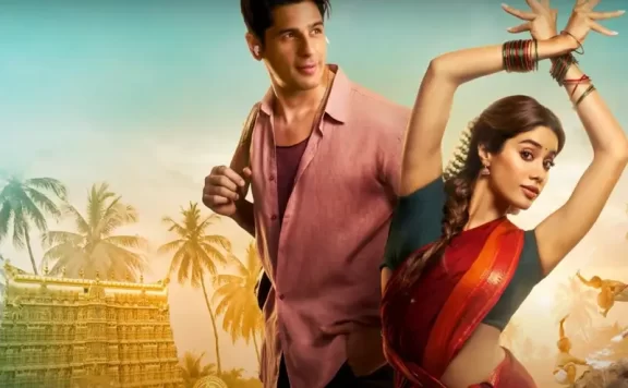 Param Sundari Box Office Collection Day 8