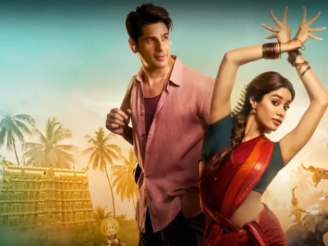 Param Sundari Box Office Collection Day 8