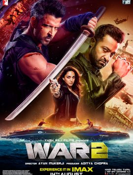 War 2 Box Office Collection