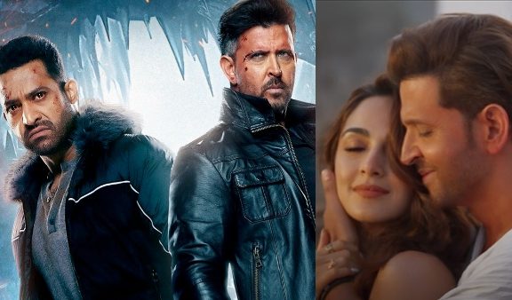 war2 box office collection day 13