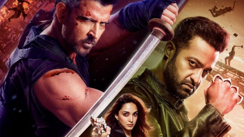 war2 box office collection day 7