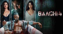 Baahi 4 Movie Review