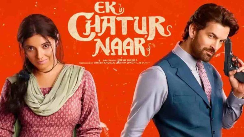 Ek Chatur Naar Box Office Collection