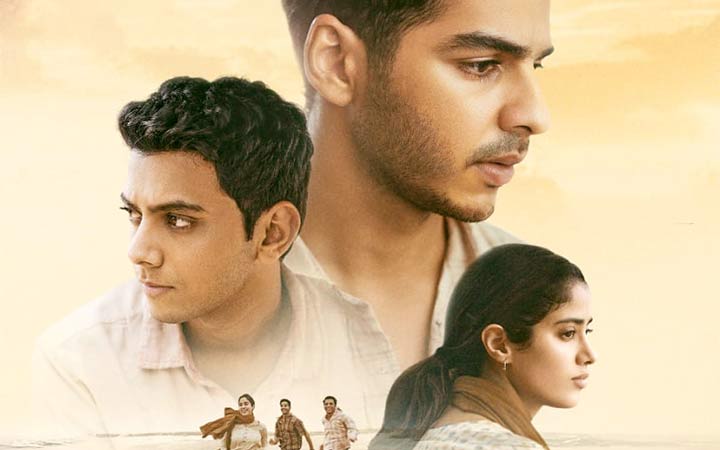 Homebound Movie Review