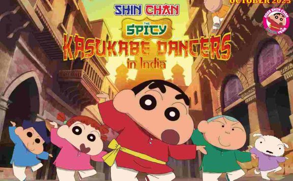 Shin-chan-The-Spicy-Kasukabe-Dancers-Box office Collection