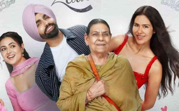 Nikka Zaildar 4 Box Office