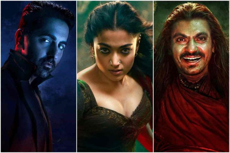Thamma Movie Review