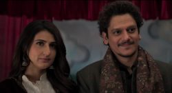 Gustaakh Ishq Movie Review