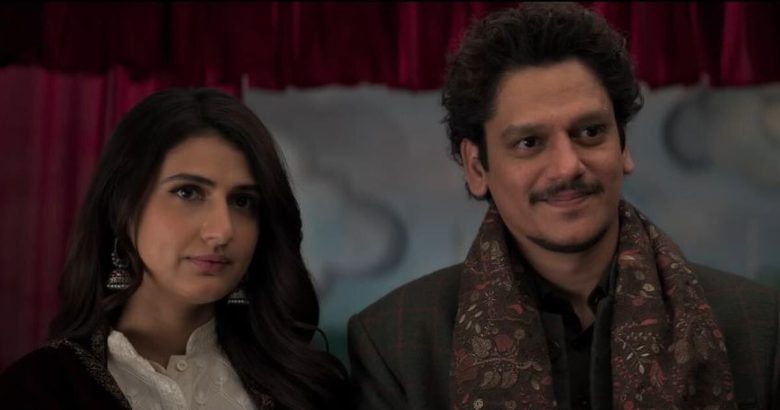 Gustaakh Ishq Movie Review