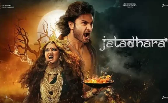 Jatadhara Box Office Collection