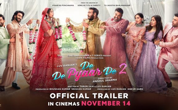 De De Pyaar De 2 Box Office Collection