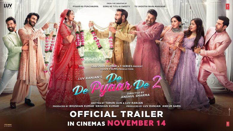 De De Pyaar De 2 Box Office Collection