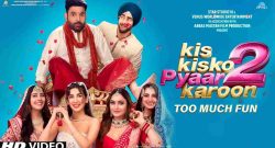Kis Kisko Pyaar Karoon 2 Box Office Collection