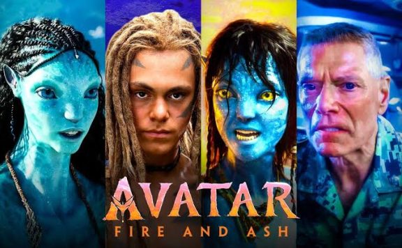 Avatar Fire and Ash Review