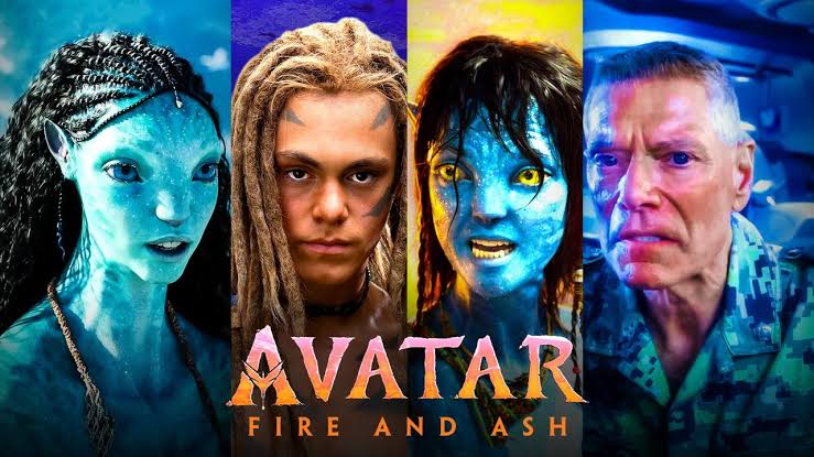 Avatar Fire and Ash Review