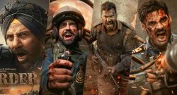 Border 2 Movie Review