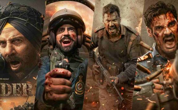 Border 2 Movie Review