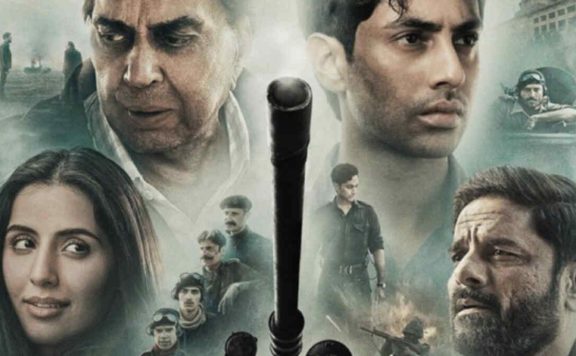 Ikkis Movie Review