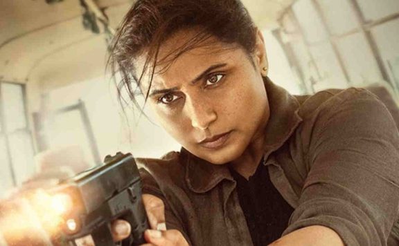 Mardaani Box Office Collection