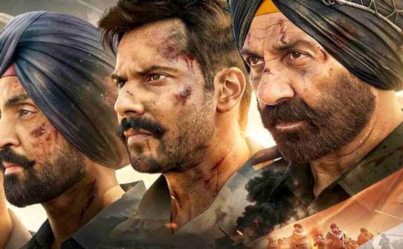 border 2 box office collection