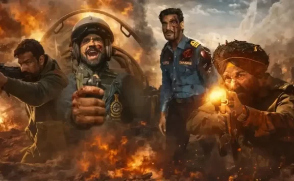 border 2 box office collection