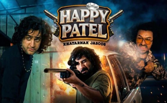 Happy Patel Movie Review