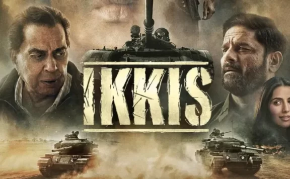 ikkis-box-office-collection