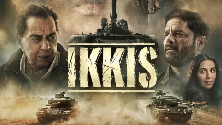 ikkis-box-office-collection