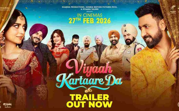 Viyaah Kartaare Da Box Office Collection