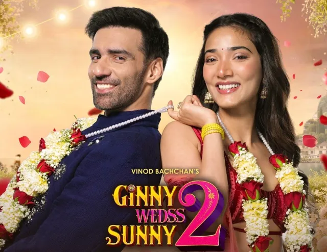 Ginny Weds Sunny 2 Review