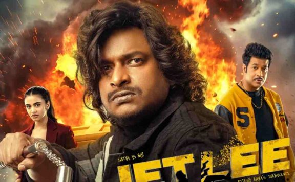 Jet Lee Box Office Collection