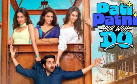 Pati Patni Aur Woh Do Review